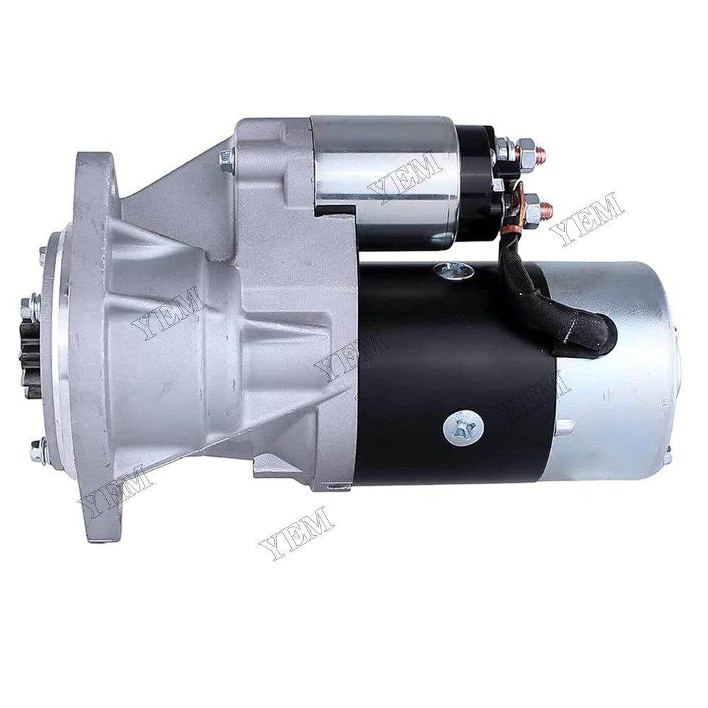 For Gehl Skid Steer Loader 7600 7800 SL7600 12V 9T Starter Motor 1380044 For Gehl