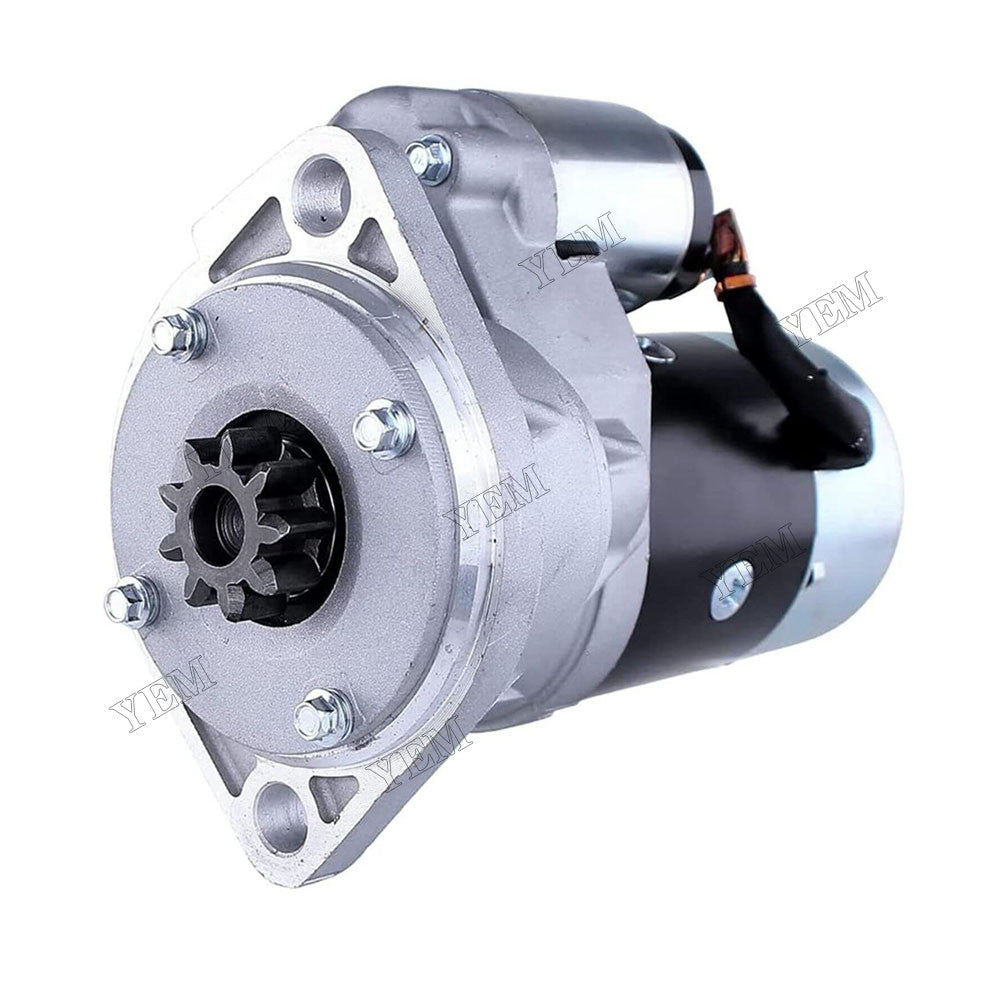 For Gehl Skid Steer Loader 7600 7800 SL7600 12V 9T Starter Motor 1380044 For Gehl