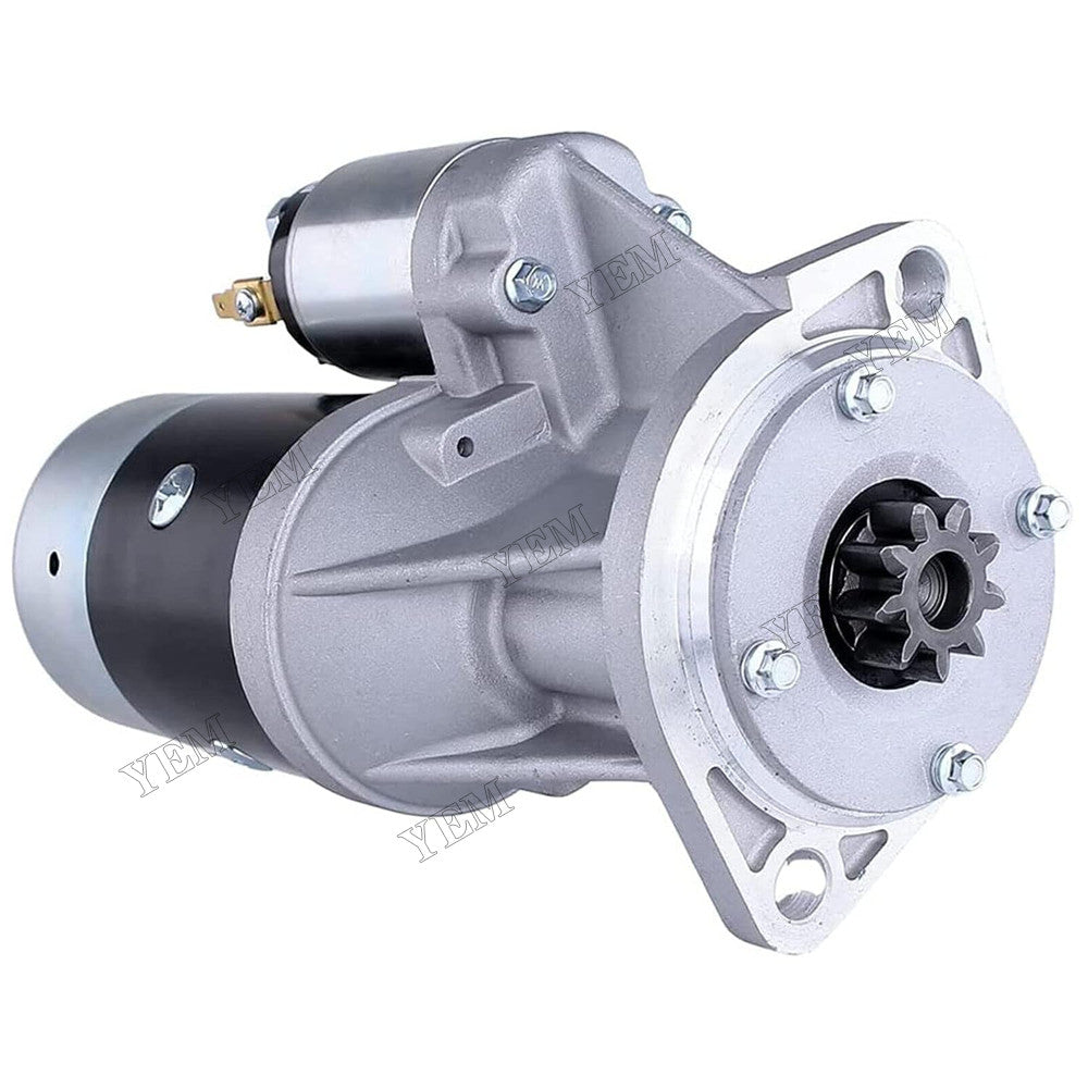 For Gehl Skid Steer Loader 7600 7800 SL7600 12V 9T Starter Motor 1380044 For Gehl