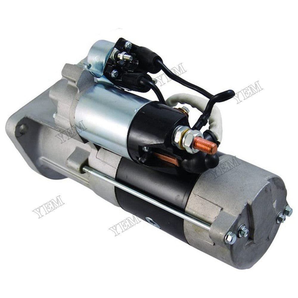 For Volvo Engine TAD520GE TAD720VE Excavator EC135B EC140B EC140C EC160D EC170D EC180B Starter Motor 21164603