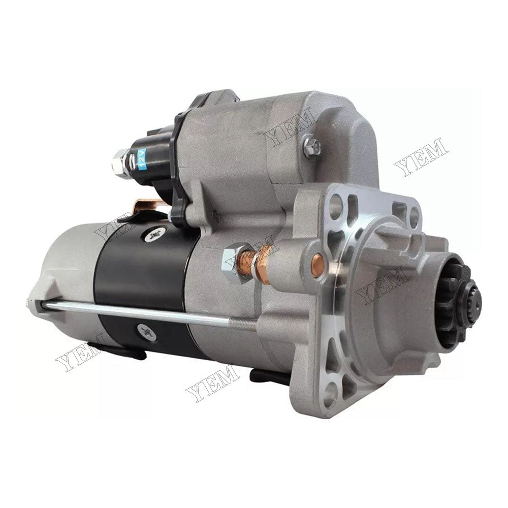 For John Deere Engine 4045 6068 6090 Tractor 7230R 7250R 7260R 7270R 7280R 7290R Starter Motor RE539696 For John Deere