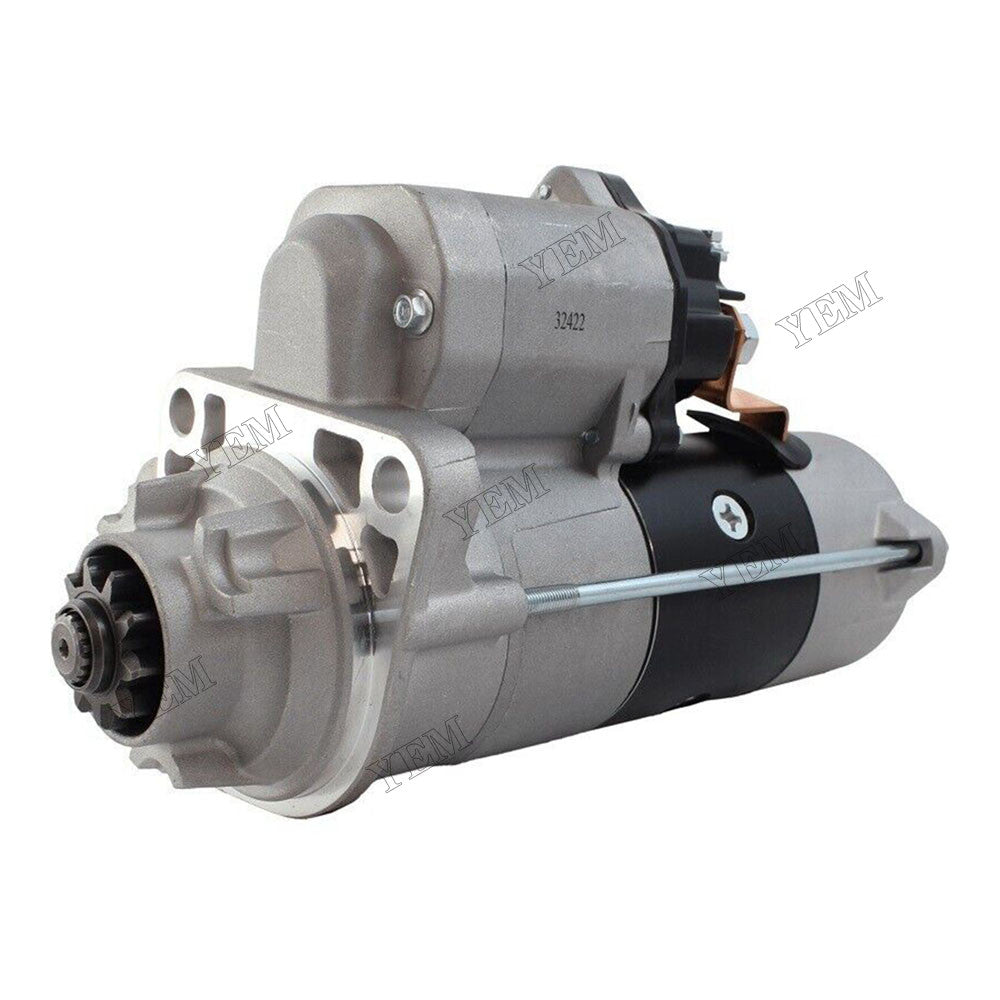 For John Deere Engine 4045 6068 6090 Tractor 7230R 7250R 7260R 7270R 7280R 7290R Starter Motor RE539696 For John Deere