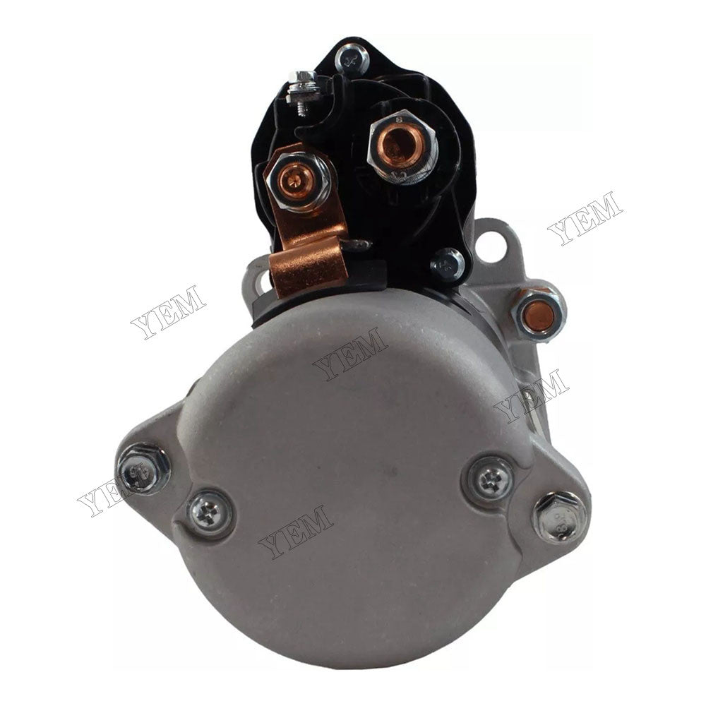 For John Deere Engine 4045 6068 6090 Tractor 7230R 7250R 7260R 7270R 7280R 7290R Starter Motor RE539696 For John Deere