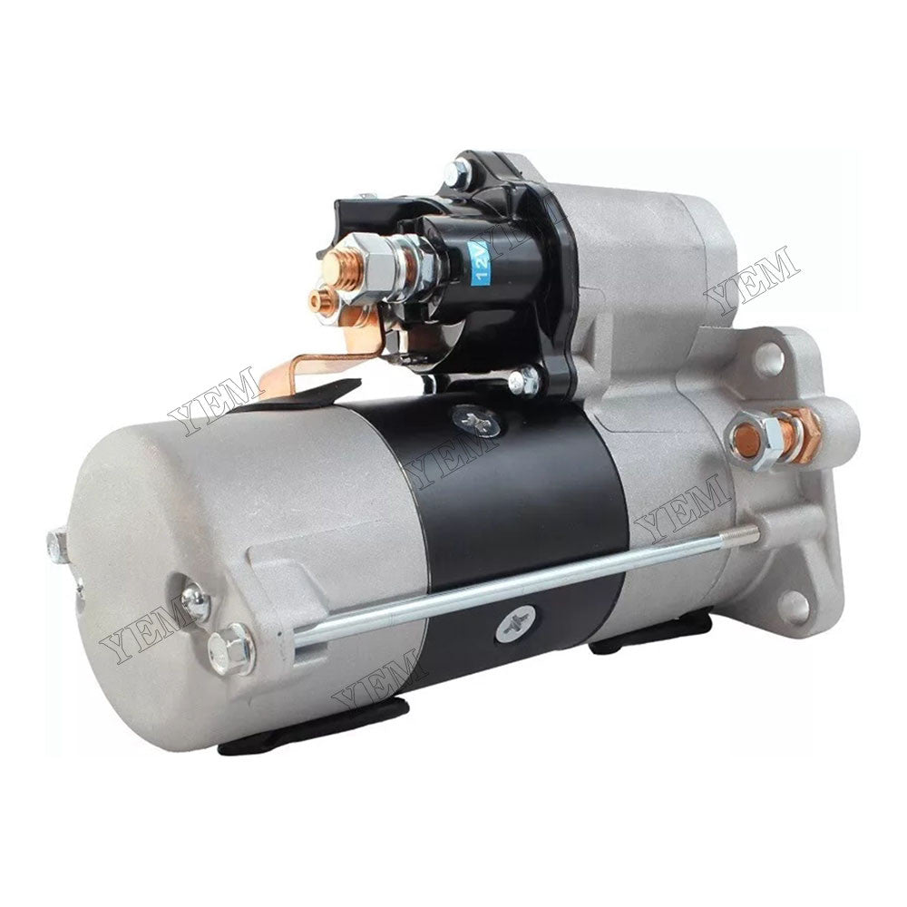 For John Deere Engine 4045 6068 6090 Tractor 7230R 7250R 7260R 7270R 7280R 7290R Starter Motor RE539696 For John Deere