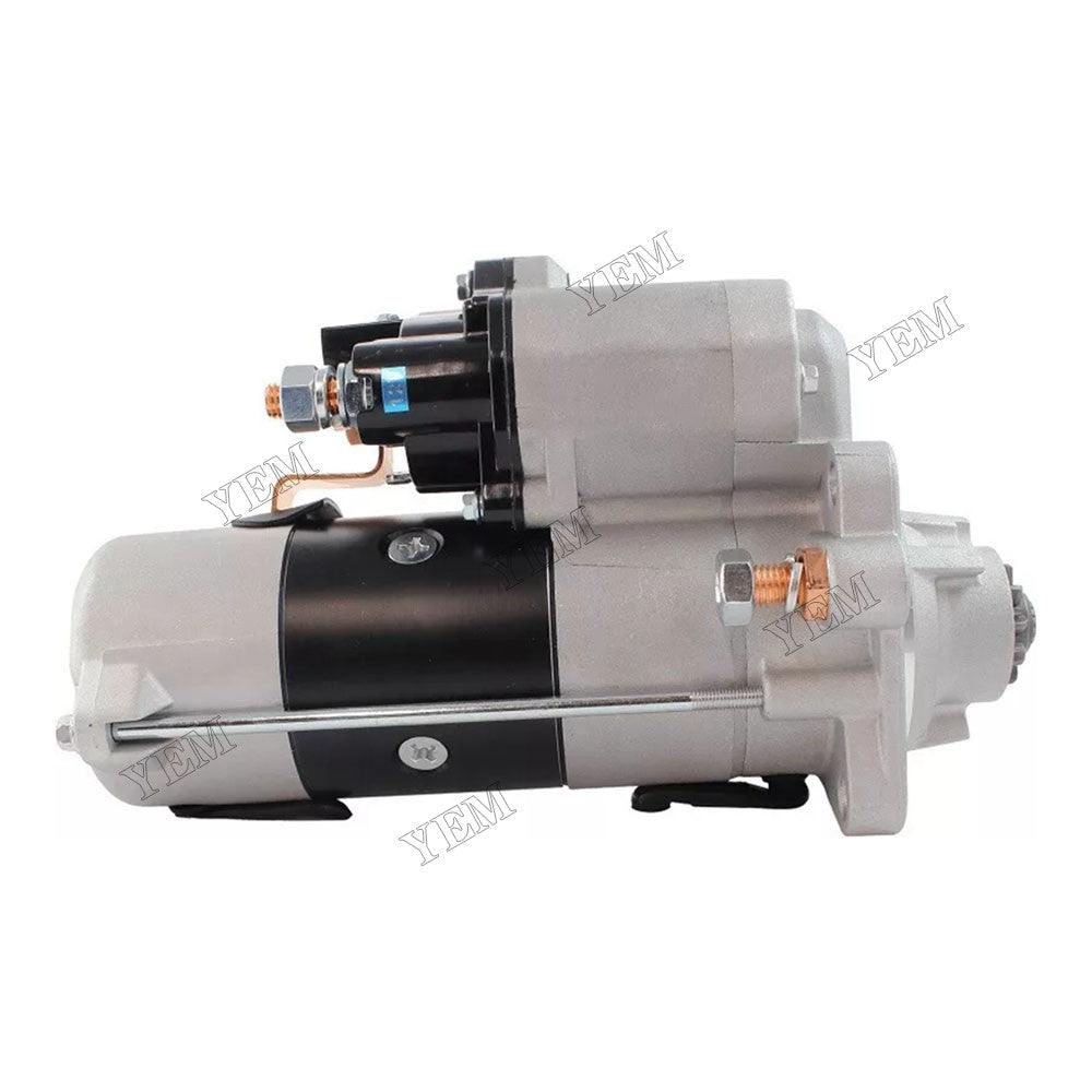 For John Deere Engine 4045 6068 6090 Tractor 7230R 7250R 7260R 7270R 7280R 7290R Starter Motor RE539696 For John Deere