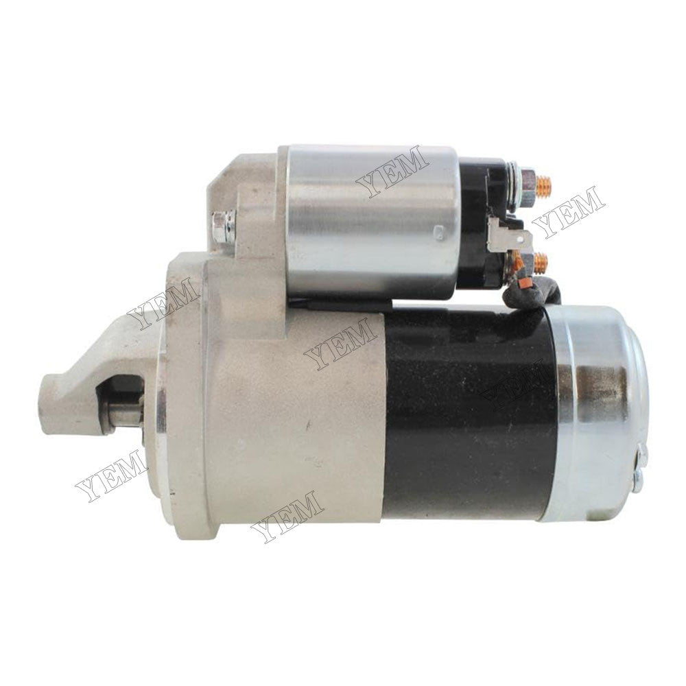 For Yanmar Engine 3TG66 3TG72 John Deere Tractor F912 F932 12V 9T Starter Motor 124190-77011
