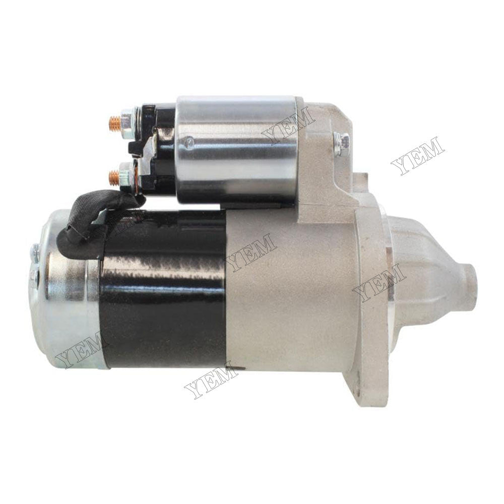 For Yanmar Engine 3TG66 3TG72 John Deere Tractor F912 F932 12V 9T Starter Motor 124190-77011 For Yanmar