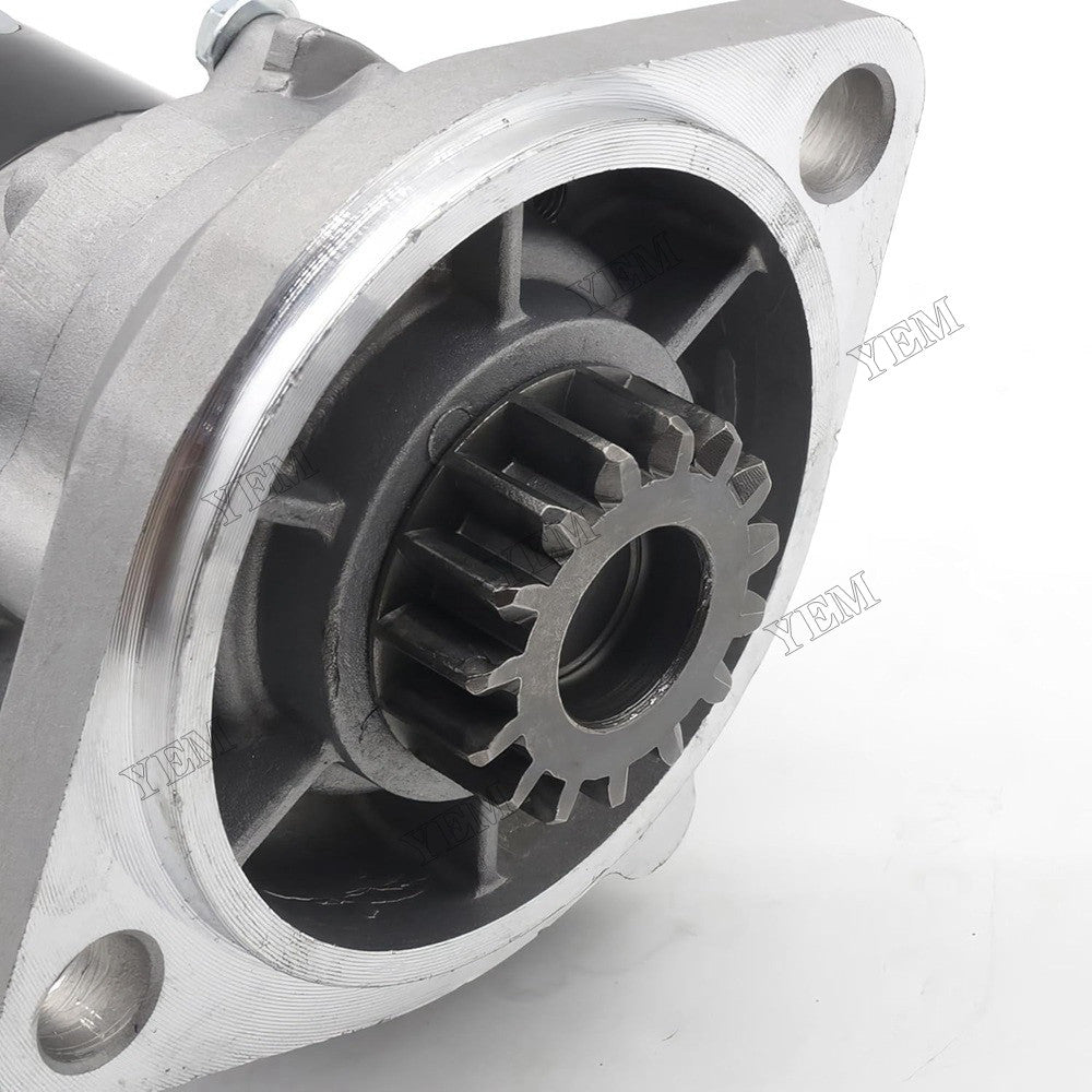 For Isuzu 4LB1 4LE2 Hitachi ZX30U-3F ZX35U-3F ZX38U-3F ZX48U-3F ZX52U-3F 12V Starter Motor S13-124 S13-132 S13-94 S13-94A