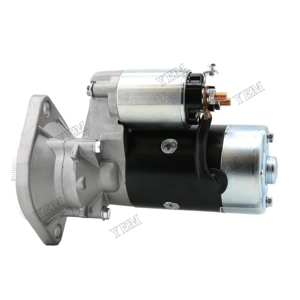 For Isuzu 4LB1 4LE2 Hitachi ZX30U-3F ZX35U-3F ZX38U-3F ZX48U-3F ZX52U-3F 12V Starter Motor S13-124 S13-132 S13-94 S13-94A For Isuzu