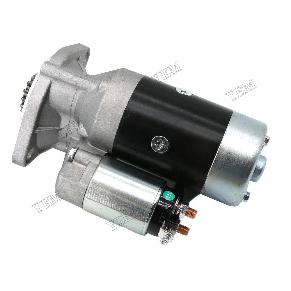 For Isuzu 4LB1 4LE2 Hitachi ZX30U-3F ZX35U-3F ZX38U-3F ZX48U-3F ZX52U-3F 12V Starter Motor S13-124 S13-132 S13-94 S13-94A For Isuzu
