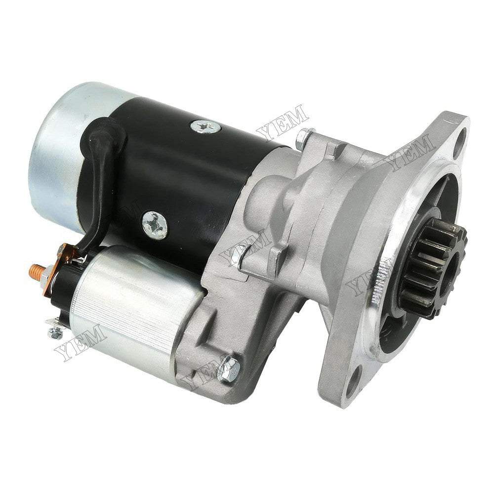 For Isuzu 4LB1 4LE2 Hitachi ZX30U-3F ZX35U-3F ZX38U-3F ZX48U-3F ZX52U-3F 12V Starter Motor S13-124 S13-132 S13-94 S13-94A For Isuzu