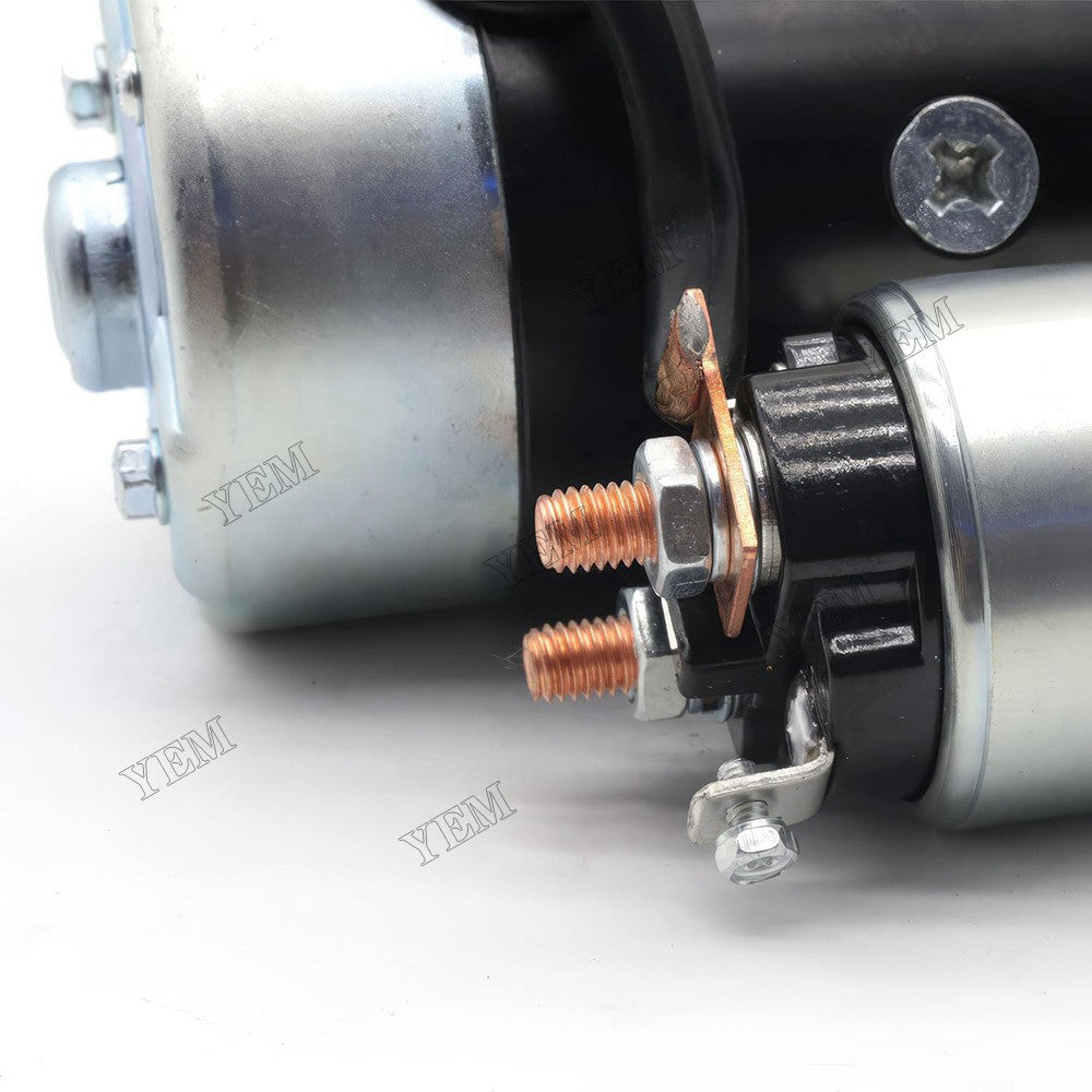 For Isuzu 4LB1 4LE2 Hitachi ZX30U-3F ZX35U-3F ZX38U-3F ZX48U-3F ZX52U-3F 12V Starter Motor S13-124 S13-132 S13-94 S13-94A For Isuzu