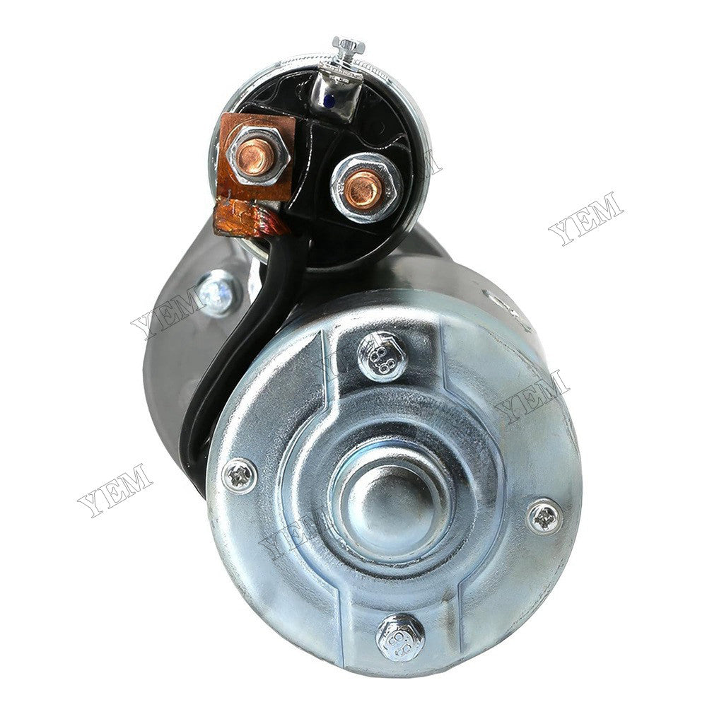 For Isuzu 4LB1 4LE2 Hitachi ZX30U-3F ZX35U-3F ZX38U-3F ZX48U-3F ZX52U-3F 12V Starter Motor S13-124 S13-132 S13-94 S13-94A For Isuzu