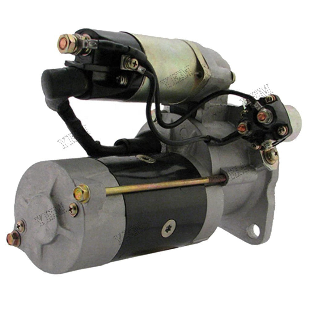 Excavator SK200 Mitsubishi Engine 6D31 Starter Motor ME087590 for Kobelco For Mitsubishi
