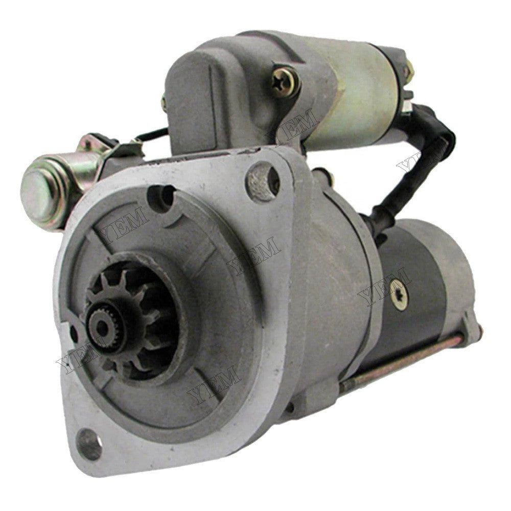 Excavator SK200 Mitsubishi Engine 6D31 Starter Motor ME087590 for Kobelco For Mitsubishi