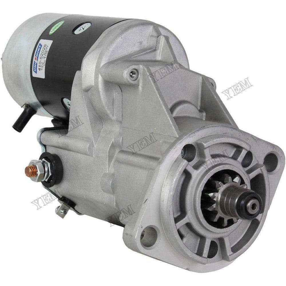 Lift Truck FD20 Engine 4D95S Starter Motor 600-813-1420 for Komatsu For Komatsu