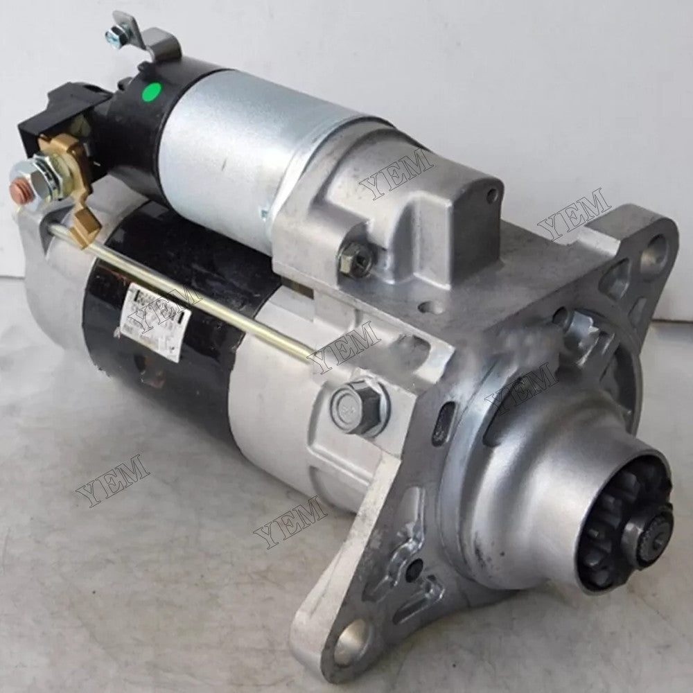 For JCB Excavator JS330 JS330XD JS290 JS360 11T 24V Starter Motor 714/40494