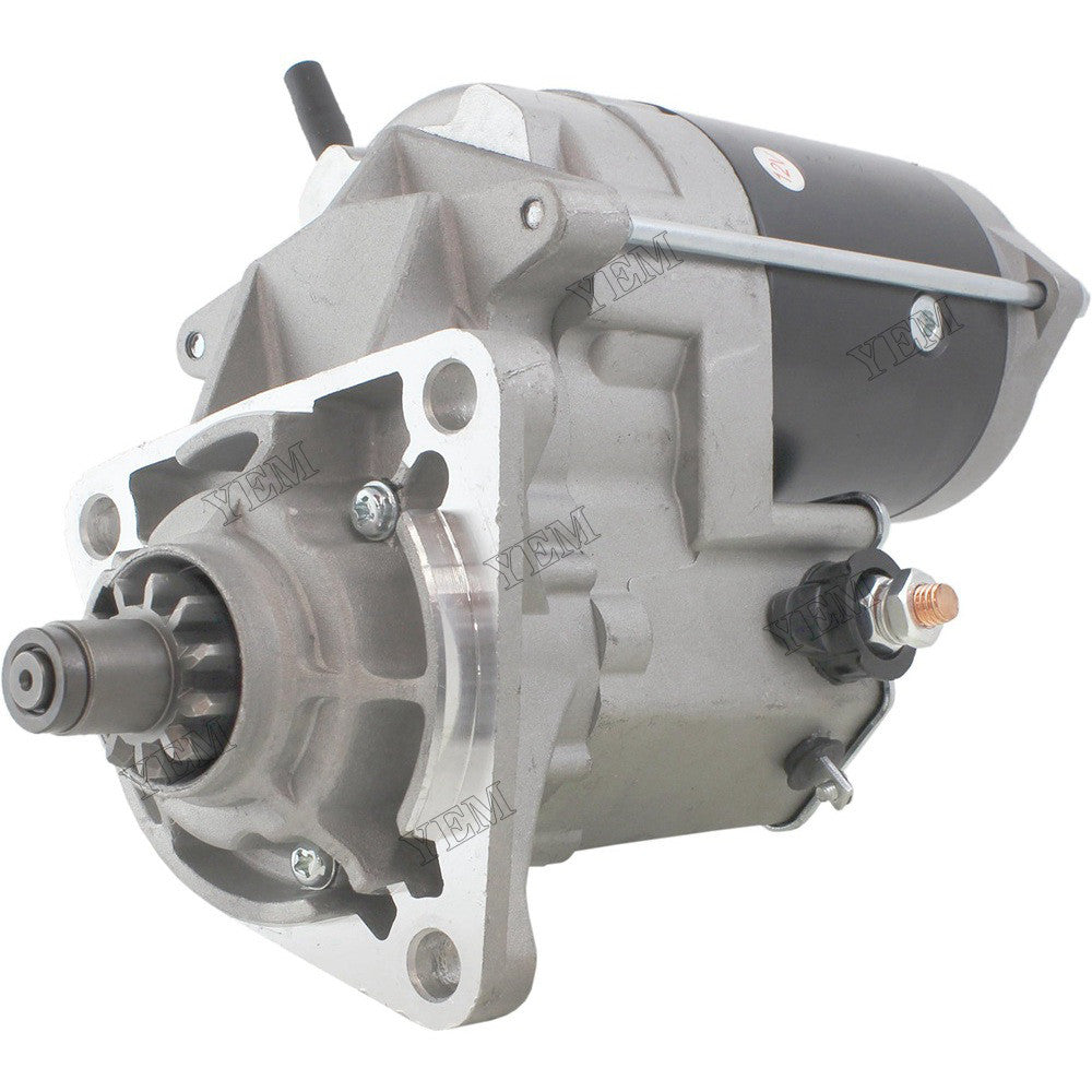 Engine 6BB1 6BD1 Starter Motor 128000-0491 for Isuzu For Isuzu