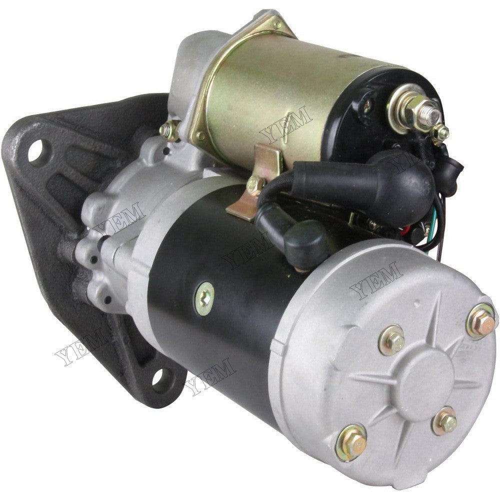 Crawler D150A-1 D155A-1 Engine Komatsu S6D155 Starter Motor 600-813-2750 0351-702-0811 for Komatsu For Komatsu