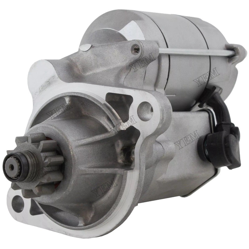 For Kubota Engine D722 Bobcat Excavator 320 322 323 12V 1.4KW Starter Motor 6669633