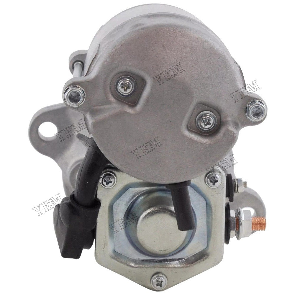 For Kubota Engine D722 Bobcat Excavator 320 322 323 12V 1.4KW Starter Motor 6669633 For Kubota