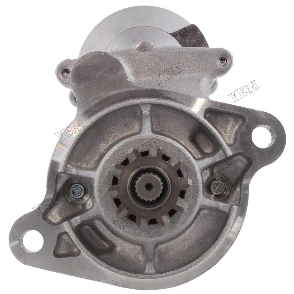 For Kubota Engine D722 Bobcat Excavator 320 322 323 12V 1.4KW Starter Motor 6669633 For Kubota