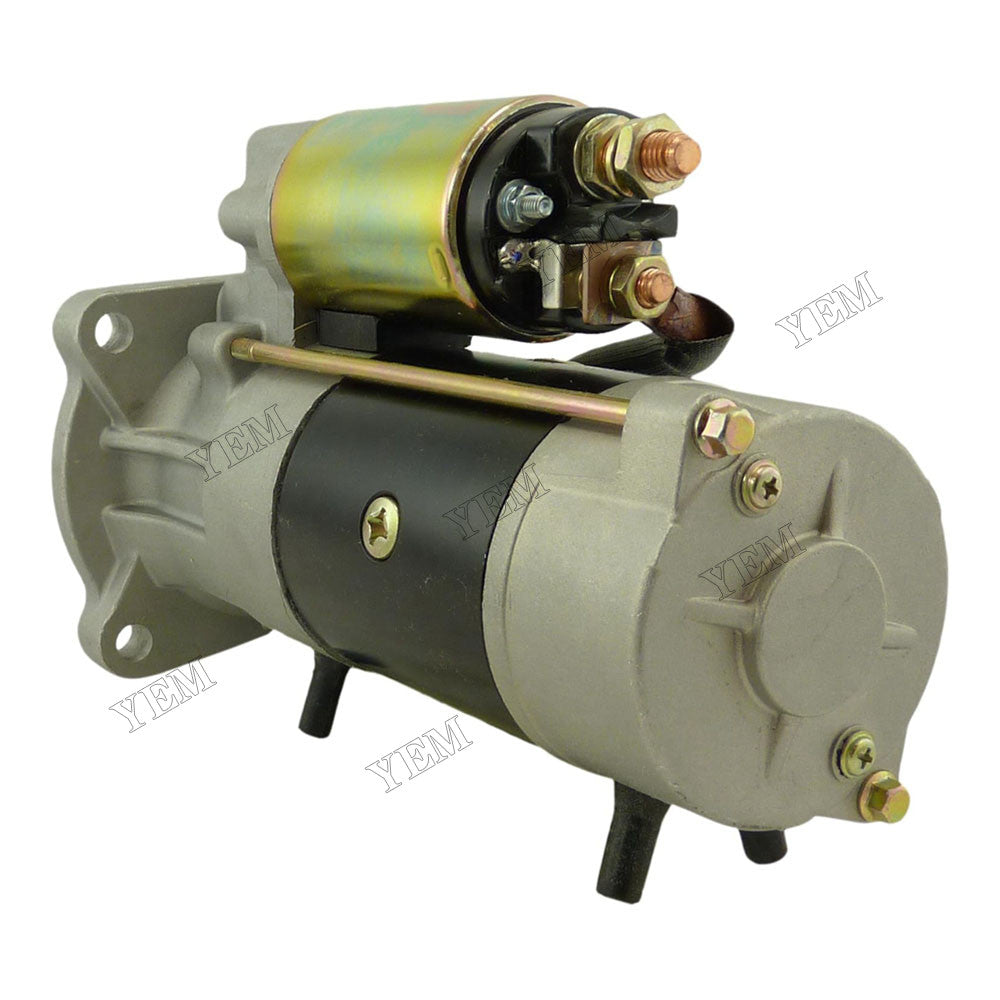 For Bobcat 863 864 873 A220 S250 T200 E25 E27 E32 E42 E50 E85 12V 10T Starter Motor 6685191 6676958 For Bobcat