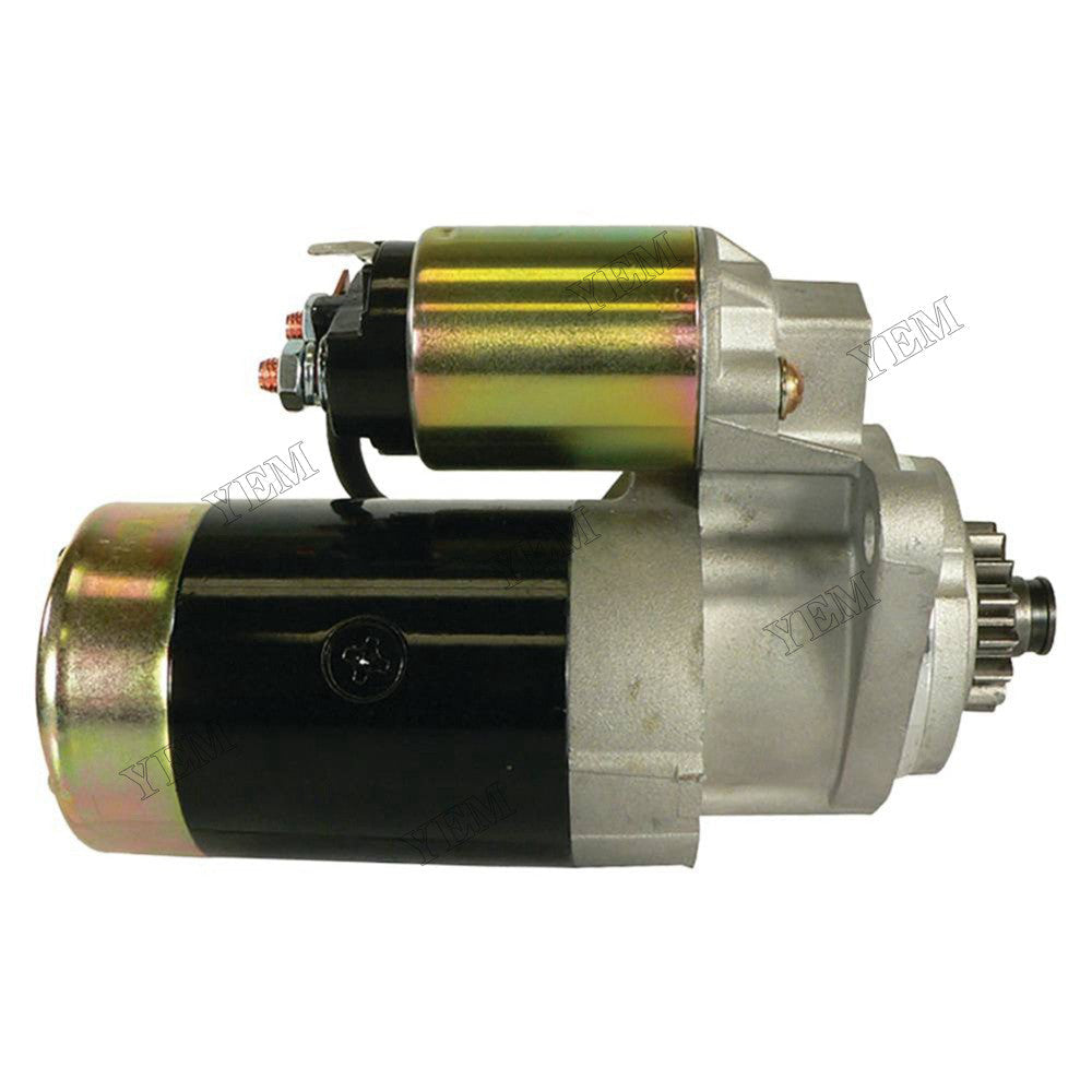 For Mitsubishi S3L2 Engine 12V 15T Starter Motor MM409-41001 For Mitsubishi