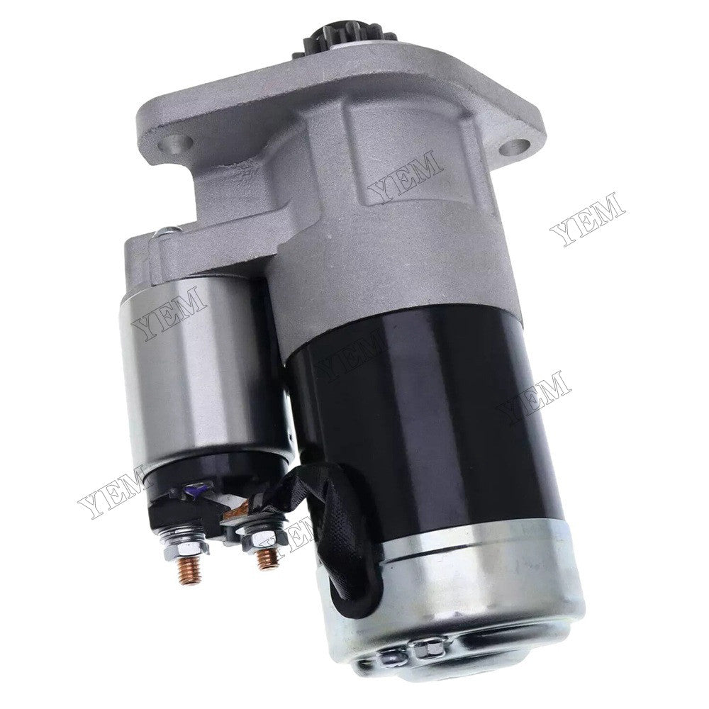 Excavator AM29R AM35R AM48R Engine S4L S4Q2 S4L2 Starter Motor 31A66-00102 for ATLAS