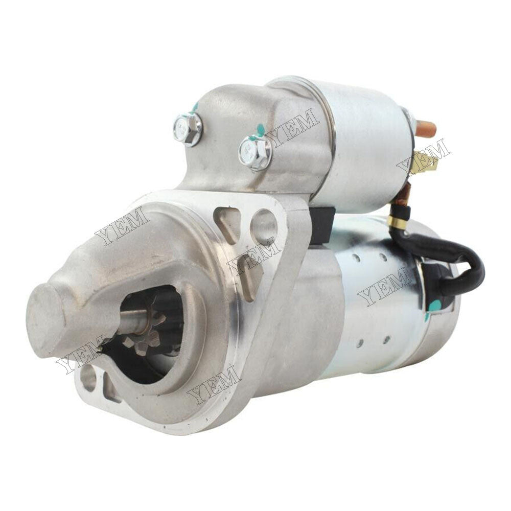 For Bobcat 3400 3400XL 3450 3600 3650 Polaris Ranger 900 Utility Vehicle 12V 9T Starter Motor 7018593 3070309 For Bobcat