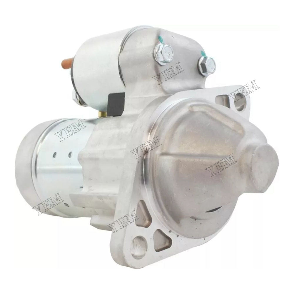 For Bobcat 3400 3400XL 3450 3600 3650 Polaris Ranger 900 Utility Vehicle 12V 9T Starter Motor 7018593 3070309 For Bobcat