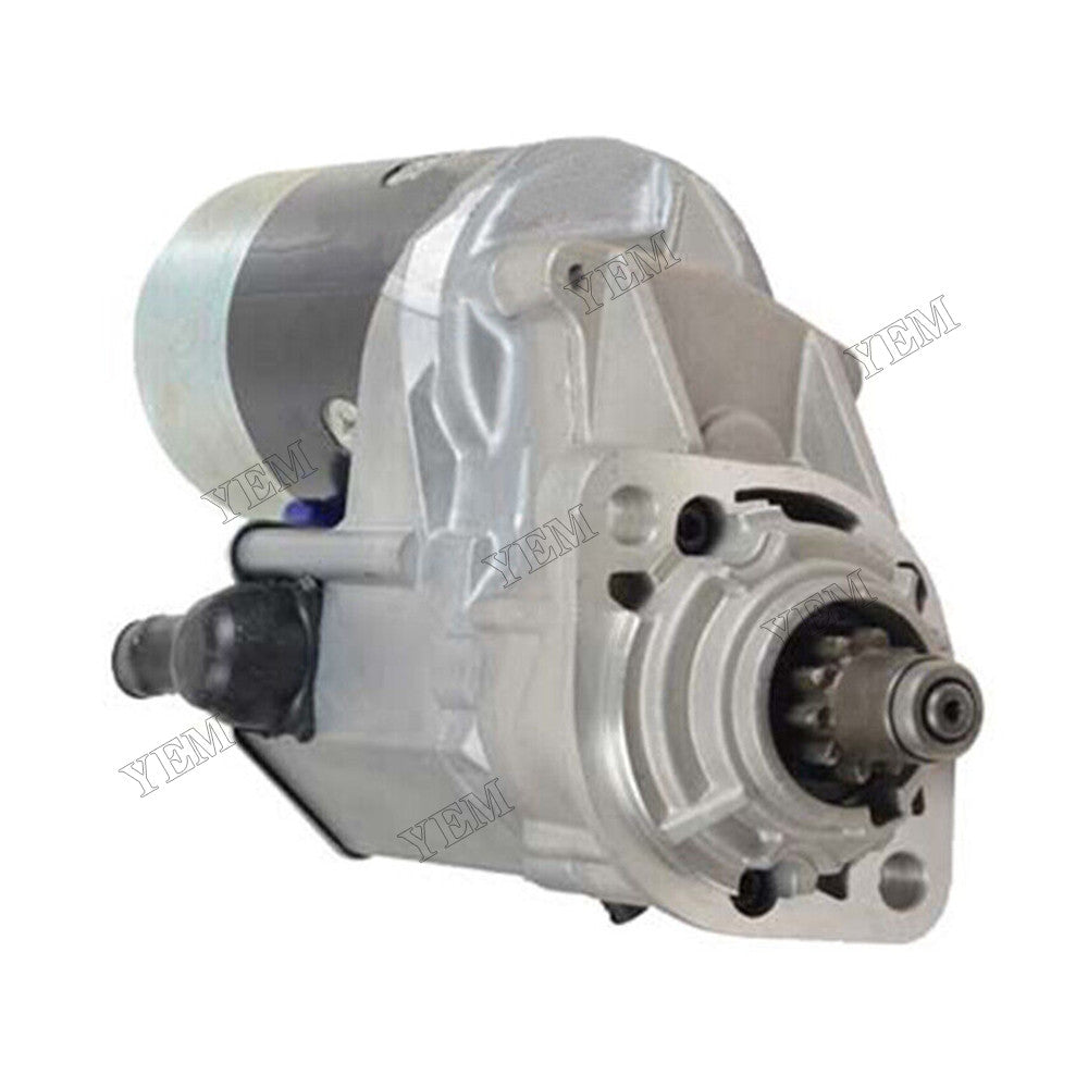 For John Deere 4239D 6329D 4219 4039 4239T 4276 9930 4045 Bobcat Skid Steer Loaders 1080 1075 975 Starter RE50095 6631597