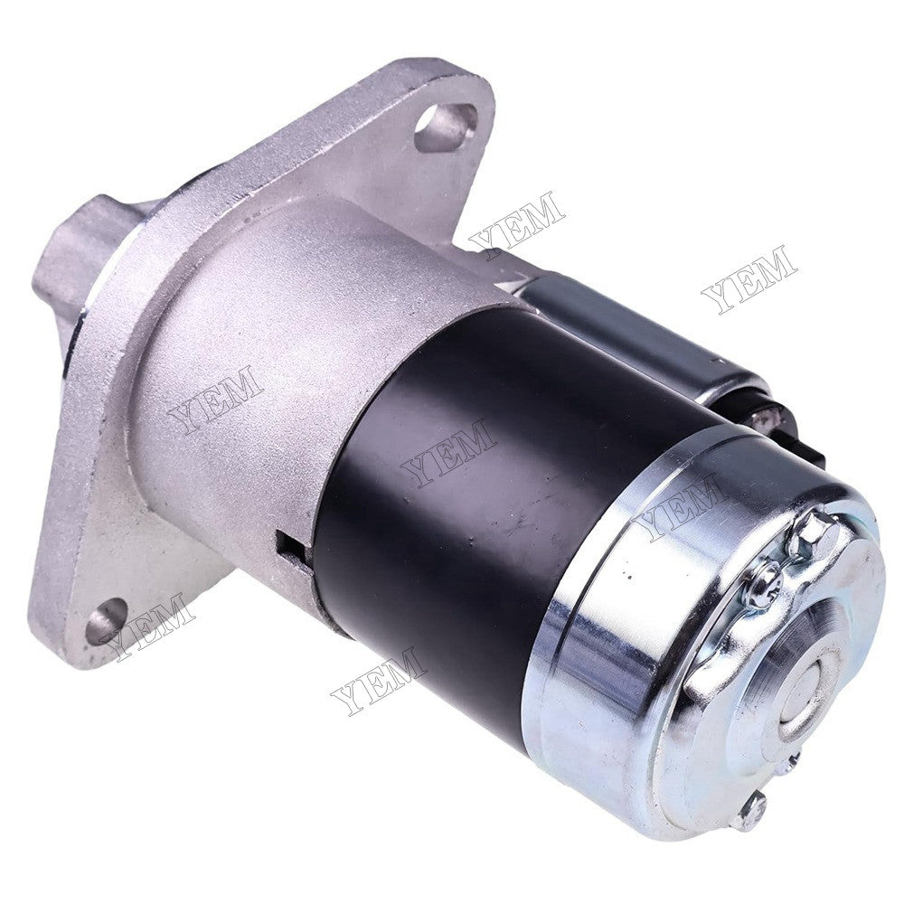 For Yanmar 3TNV70 3TNE68 23-25HP Engine John Deere 1420 1435 1550 4100 4110 12V Starter Motor S114-235 For Yanmar