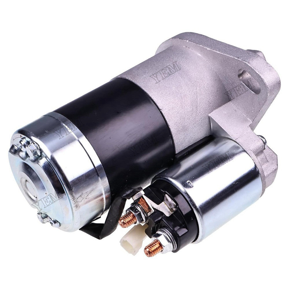 For Yanmar 3TNV70 3TNE68 23-25HP Engine John Deere 1420 1435 1550 4100 4110 12V Starter Motor S114-235 For Yanmar