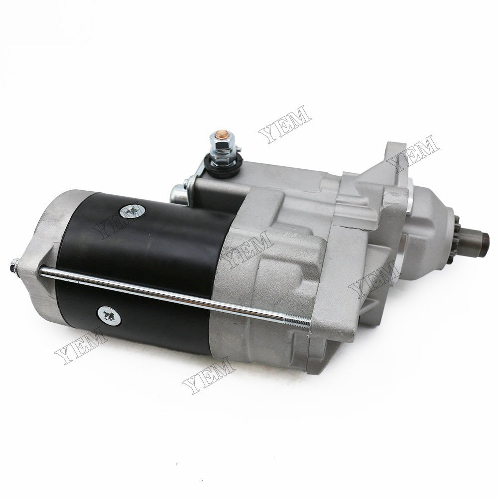 For CASE 621 621B W14 W14C Komatsu PC220LC 6D105 Starter STR70072