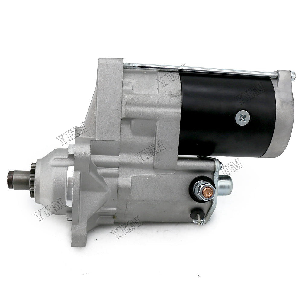 For CASE 621 621B W14 W14C Komatsu PC220LC 6D105 Starter STR70072 For Komatsu