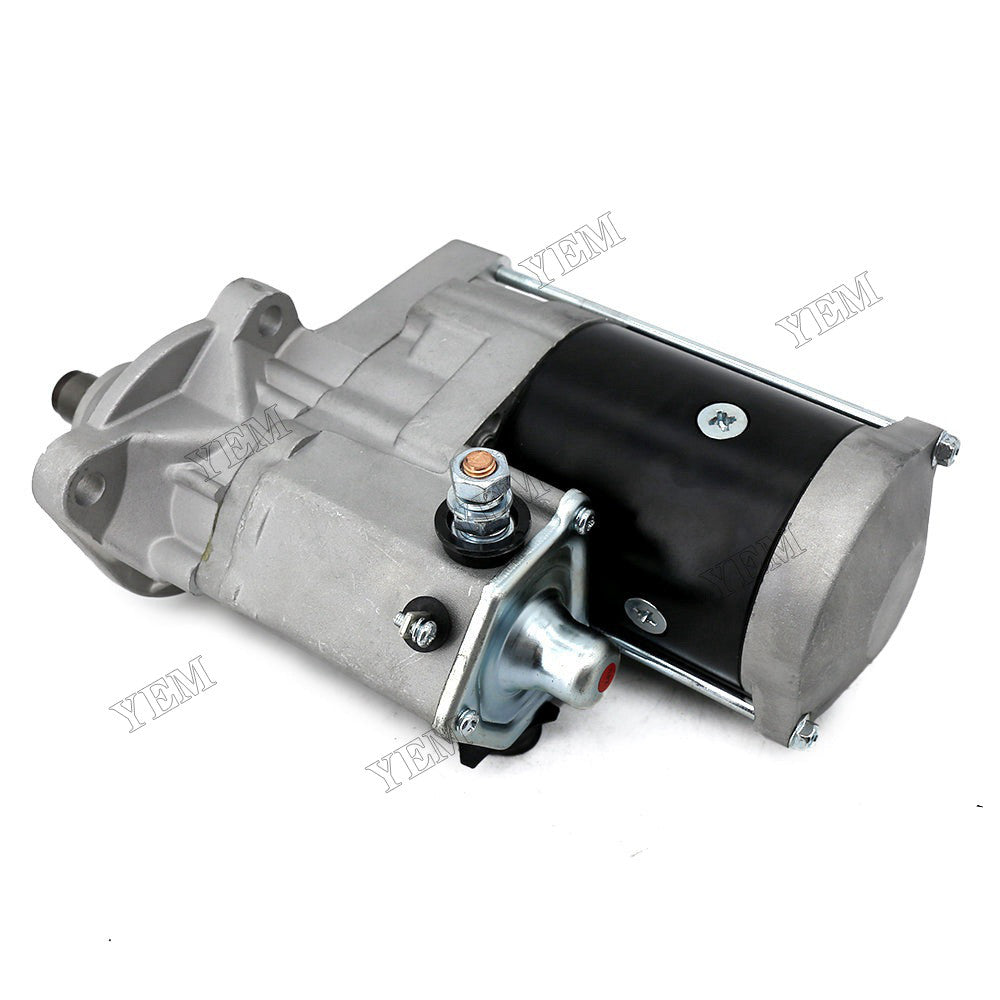 For CASE 621 621B W14 W14C Komatsu PC220LC 6D105 Starter STR70072 For Komatsu