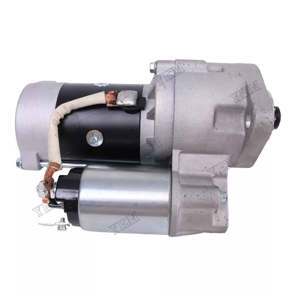For Mitsubishi KE95 KE85 KE80 KE130 KE135 Engine D1500IIFD D1600 1800 Tractor 12V 11T Starter Motor M005T1072 M5T22371 For Mitsubishi