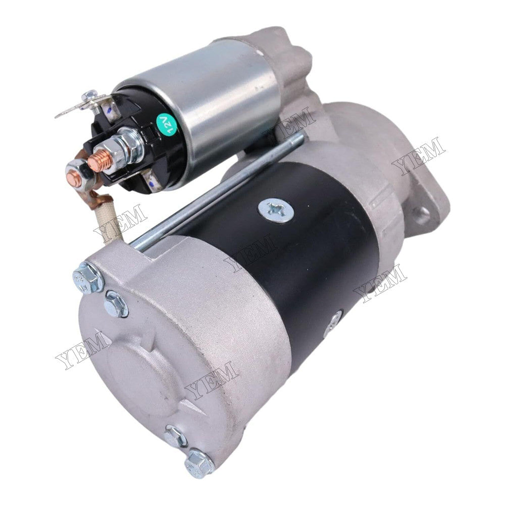 For Mitsubishi KE95 KE85 KE80 KE130 KE135 Engine D1500IIFD D1600 1800 Tractor 12V 11T Starter Motor M005T1072 M5T22371 For Mitsubishi