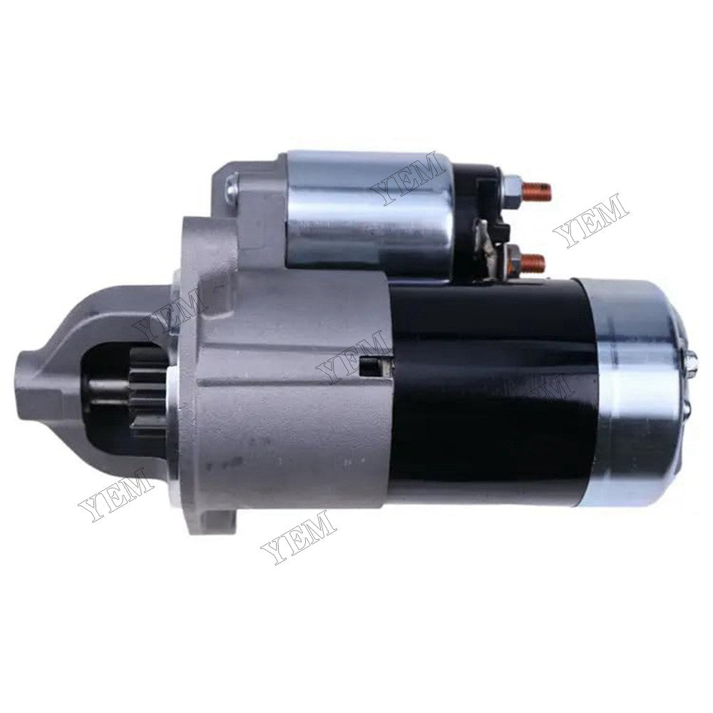 For Yanmar 3TNV70 Engine 12V 1.4KW 9T Starter Motor 119853-77010