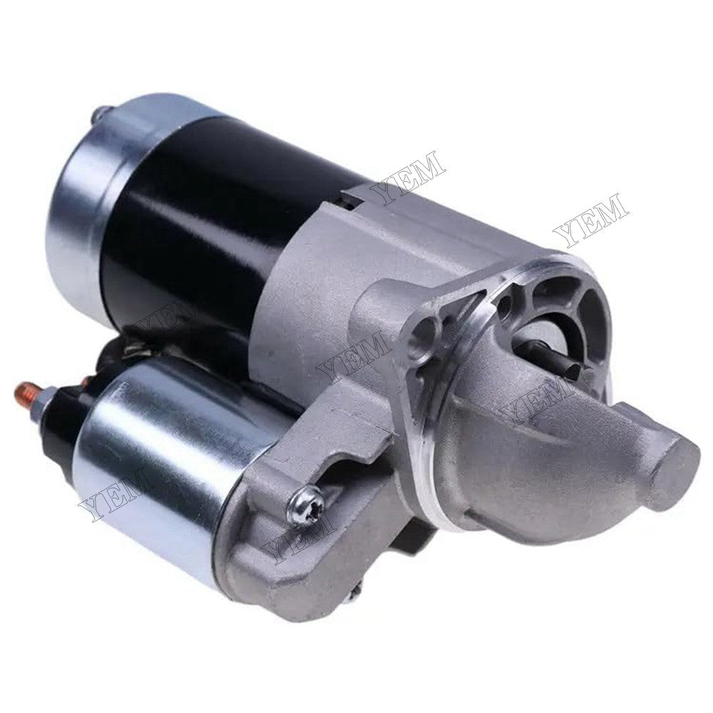 For Yanmar 3TNV70 Engine 12V 1.4KW 9T Starter Motor 119853-77010 For Yanmar