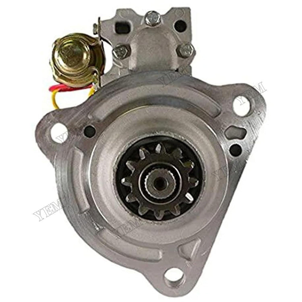 For Volvo TAD1240GE TAD1241GE TAD1242GE TWD1240VE TAD1241VE TAD1242VE TAD1250VE TAD1251VE TAD1252VE Engine Starter Motor 21103718 For Volvo