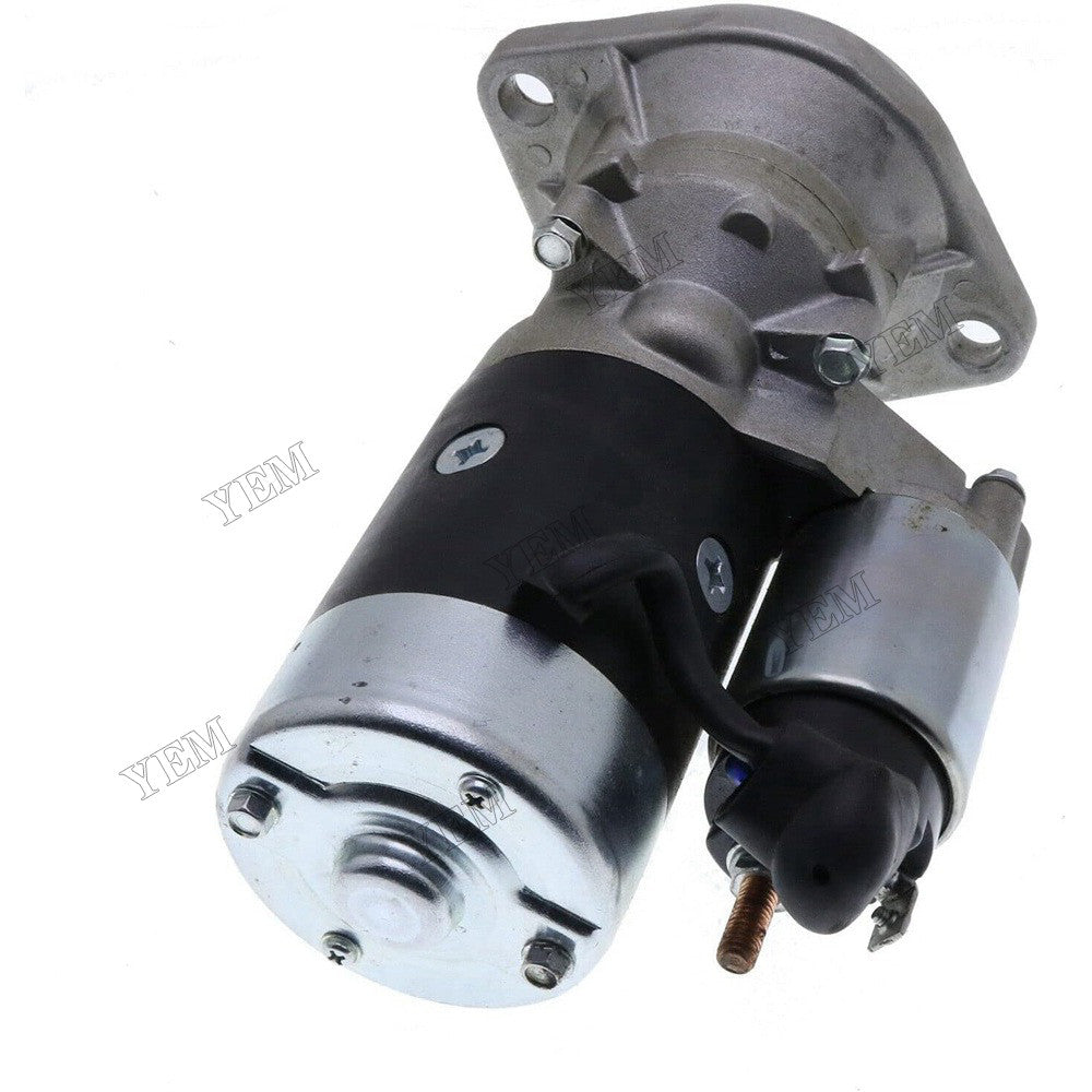 For Komatsu Engine 3D78-1 3D84-2 3D84E-3 Excavator PC28UU-1 PC15-2 PC25-1 PC40FR-1 12V 15T Starter Motor YM17100877010
