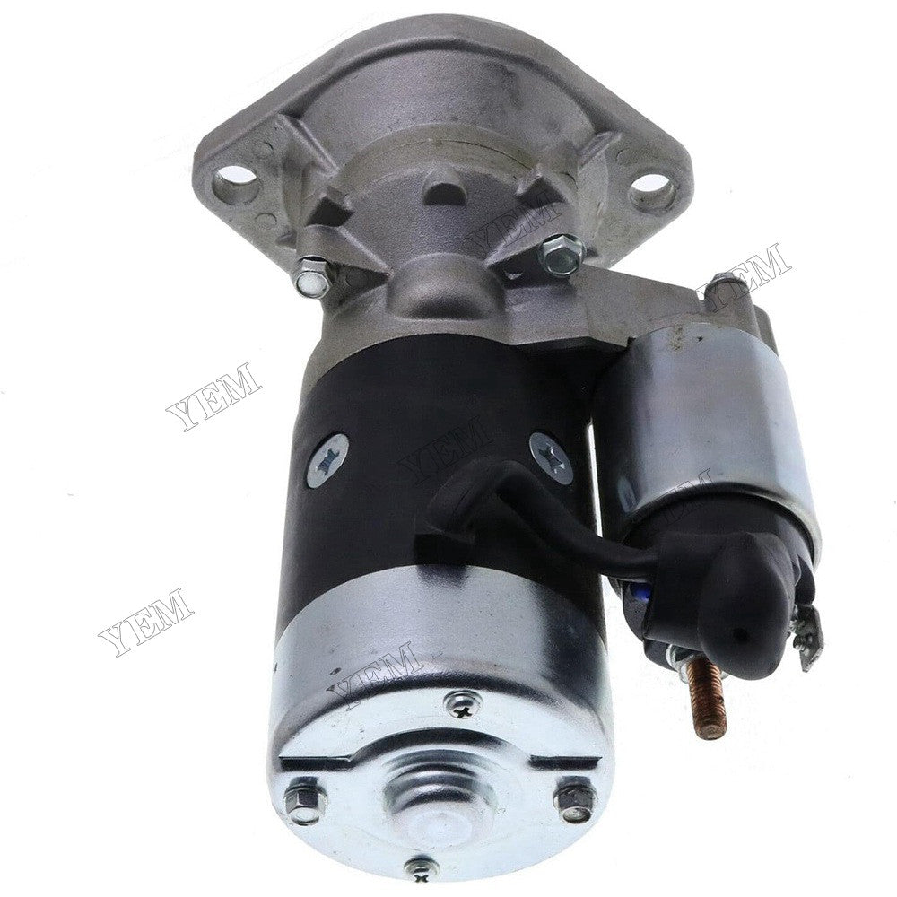 For Komatsu Engine 3D78-1 3D84-2 3D84E-3 Excavator PC28UU-1 PC15-2 PC25-1 PC40FR-1 12V 15T Starter Motor YM17100877010 For Komatsu