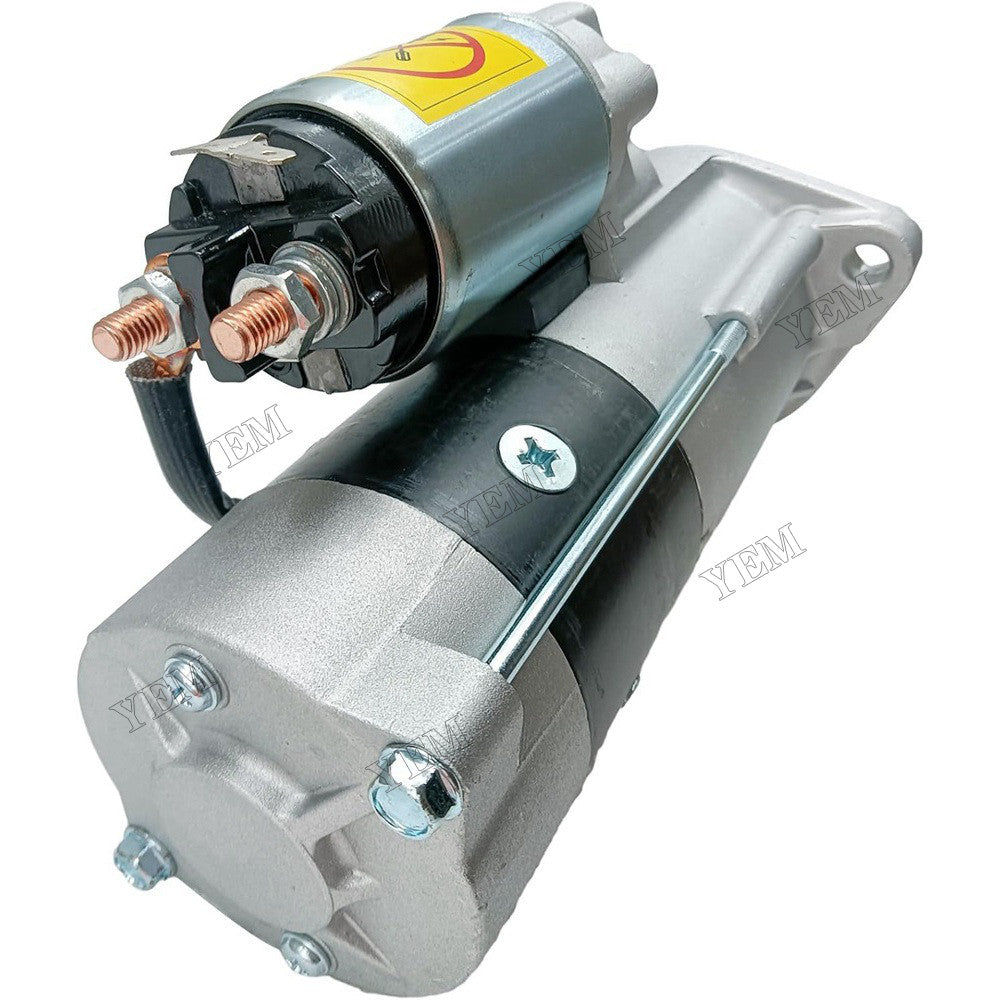 Excavator CAT 307C 308C Mitsubishi Engine 4M40 Starter Motor 185-9157 for Caterpillar For Mitsubishi