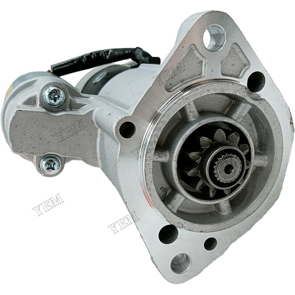 Excavator CAT 307C 308C Mitsubishi Engine 4M40 Starter Motor 185-9157 for Caterpillar For Mitsubishi