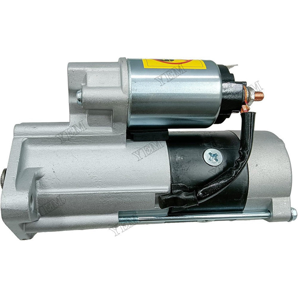 Excavator CAT 307C 308C Mitsubishi Engine 4M40 Starter Motor 185-9157 for Caterpillar For Mitsubishi
