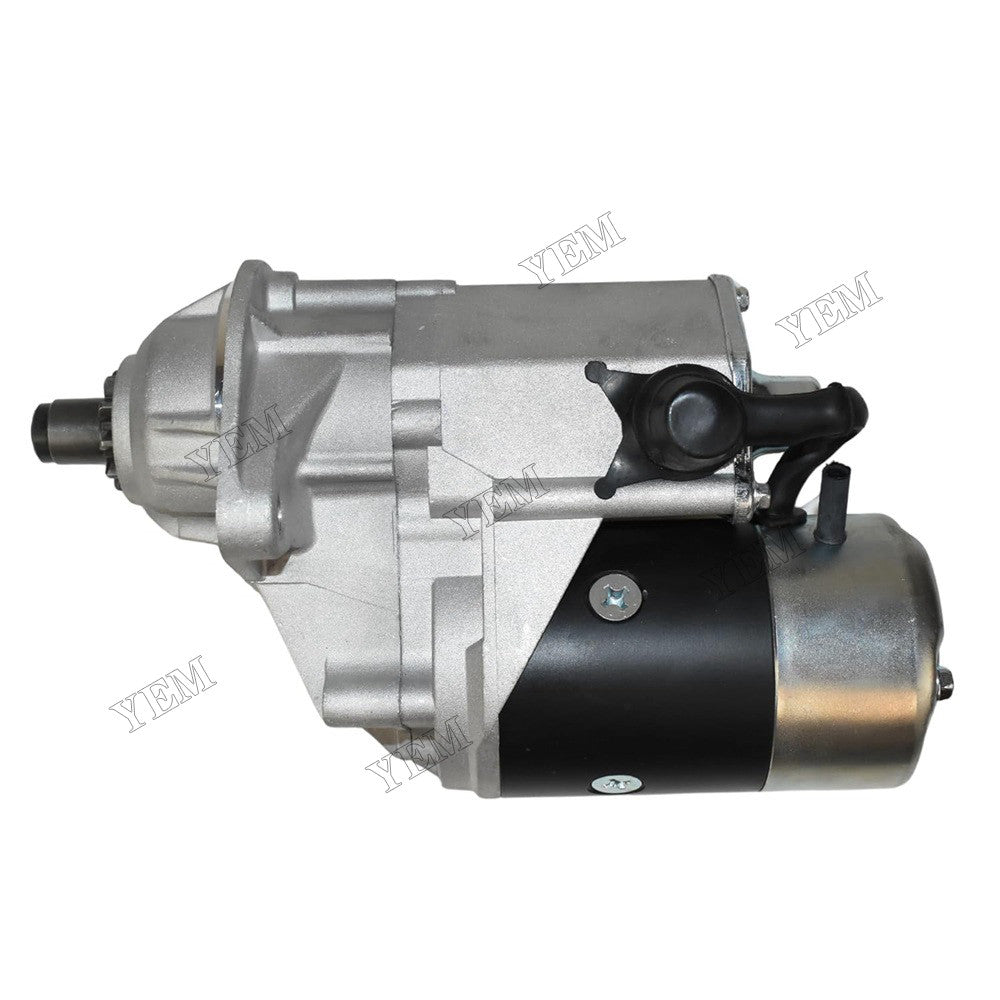 For Komatsu Engine 6D102-1 Excavator PC200-6 PC200LC-6 PC220-6 PC220-7 PC220LC-6 PC220LC-7 PC220SE-6 24V 10T Starter Motor 600-863-4110 For Komatsu