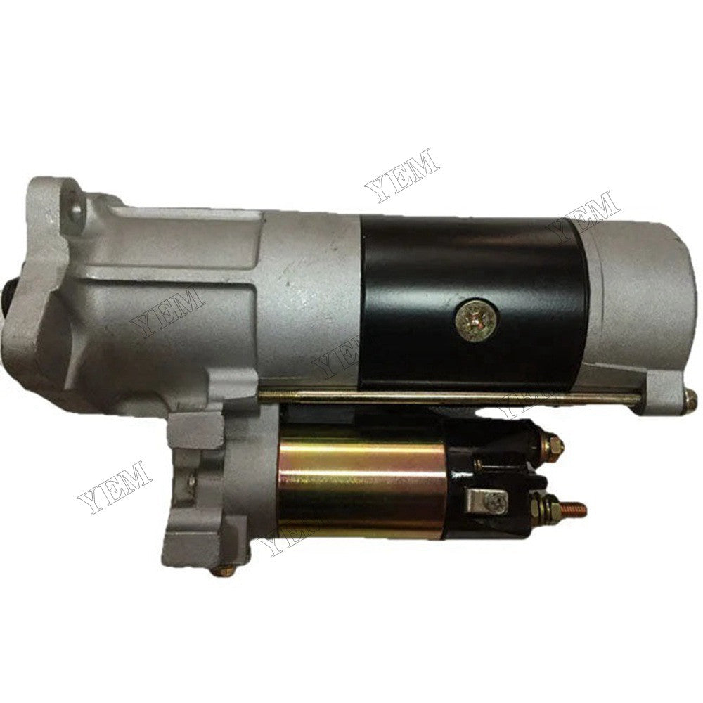 Excavator CAT E320B 320B Engine 3066T Starter Motor M008T60871 32B66-02500 for Caterpillar For Caterpillar