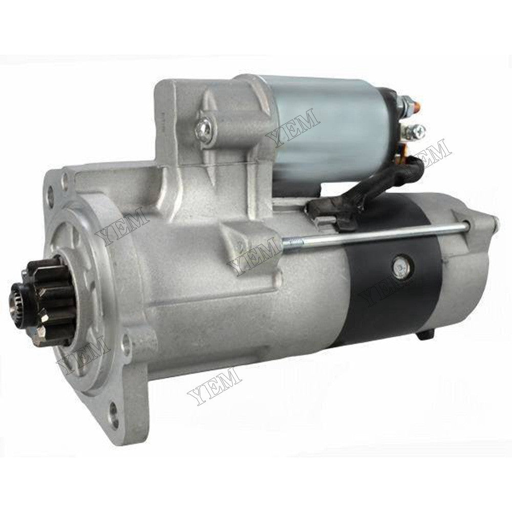Engine S4S S4E Starter Motor M2T62271 32A66-00100 32A66-00101 32A66-01100 12V for Mitsubishi For Mitsubishi